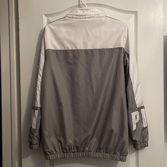 PINK windbreaker jacket - Picture 2 of 4